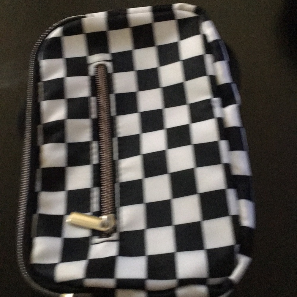 Checkerboard Fannypack